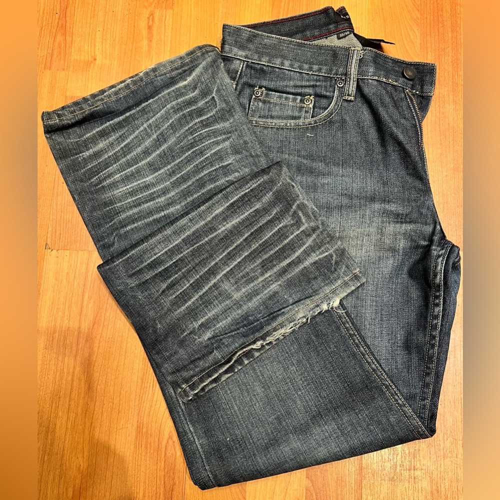 Kenneth Cole - Men Jeans - Relaxed 30x30